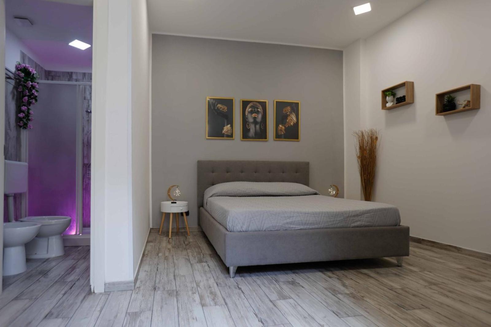 Stay In The Heart Of Salerno - Near The Duomo "La Finestra Sul Borgo" Exterior foto